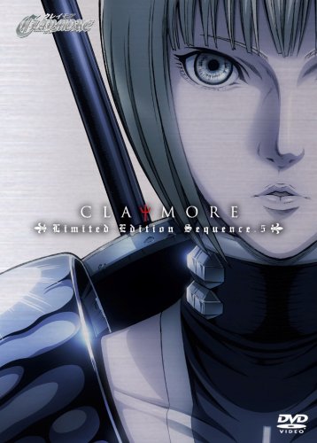 CLAYMORE Limited Edition Sequence.5 | 梅原隆弘 | オリコンニュース
